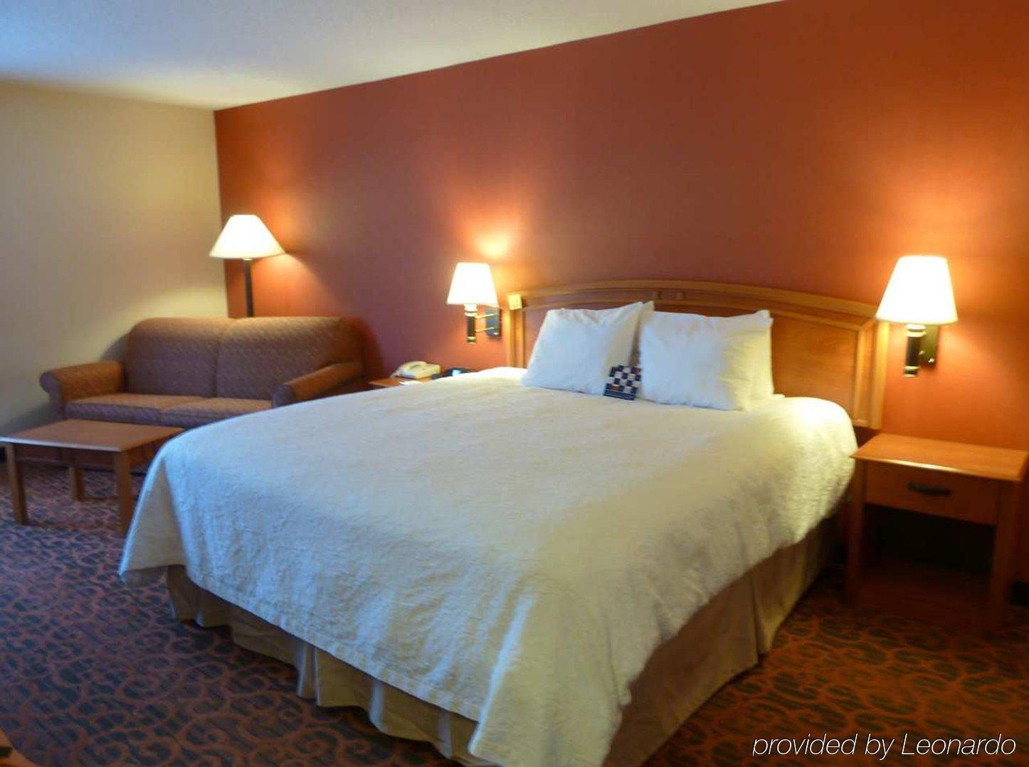 Hotel Hampton Castle Rock