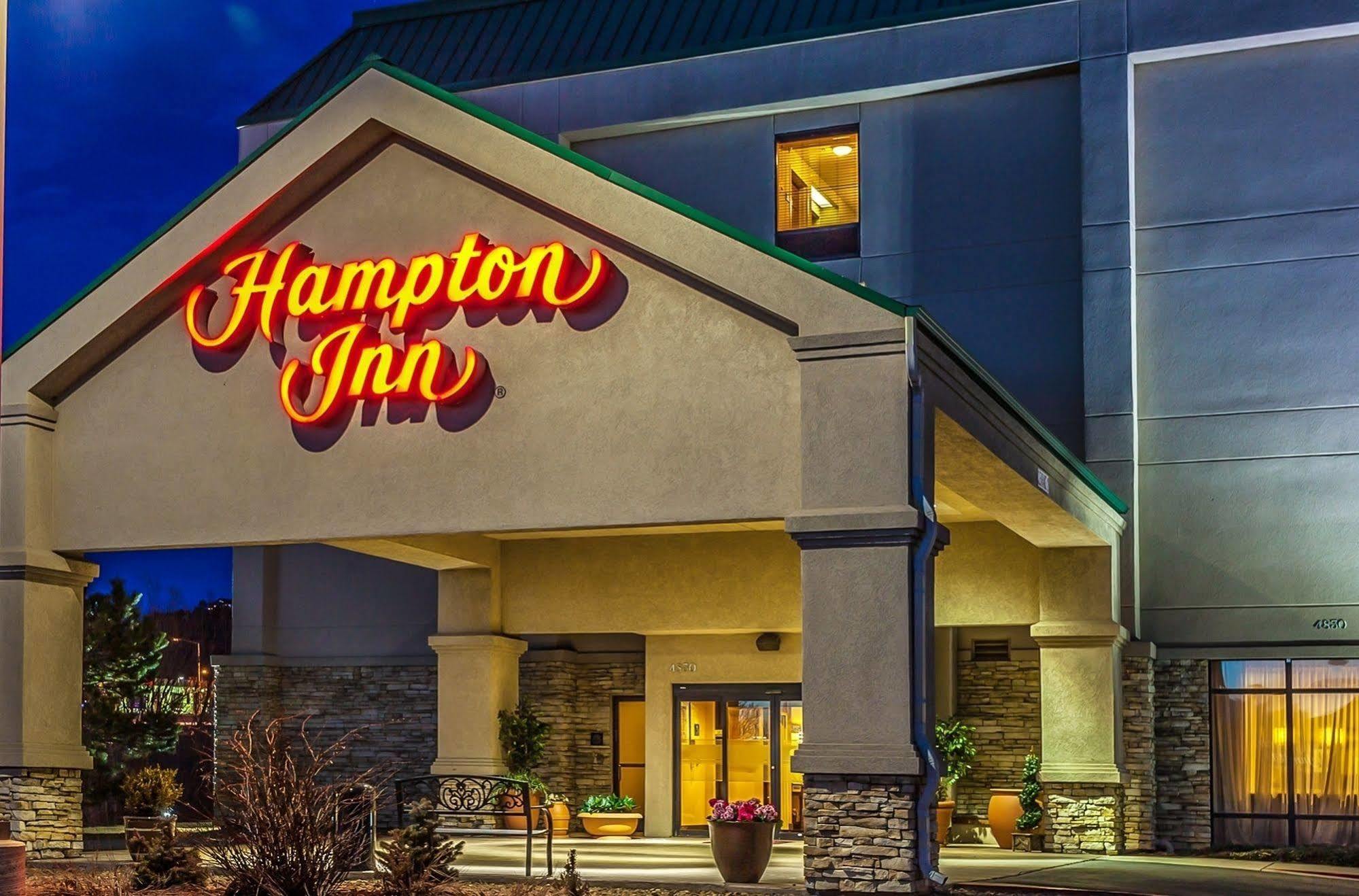 Hampton Hotel